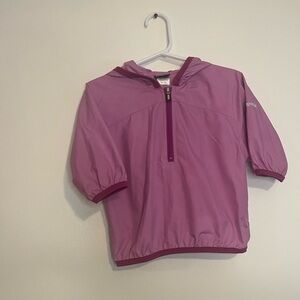 Patagonia Baby Half Zip Jacket